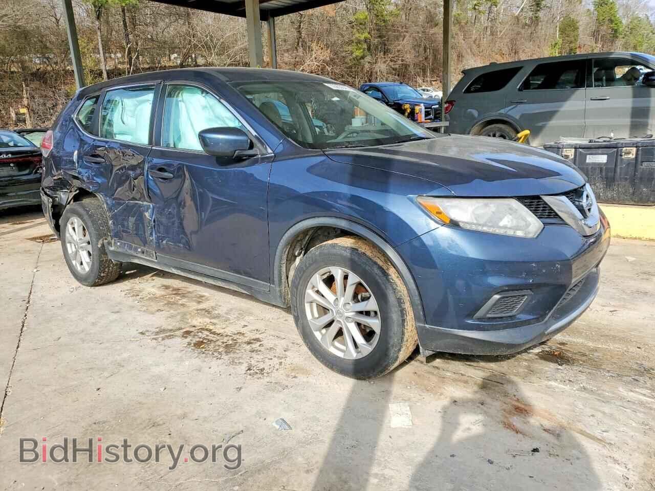 2016 NISSAN ROGUE - VIN: KNMAT2MT3GP595388 - Фото 4