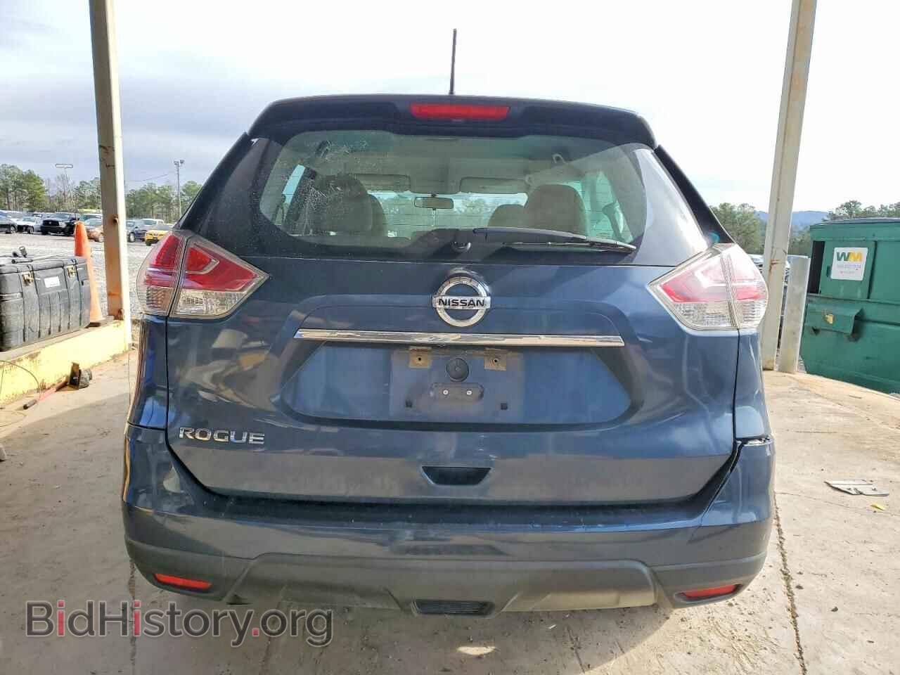 2016 NISSAN ROGUE - VIN: KNMAT2MT3GP595388 - Фото 6