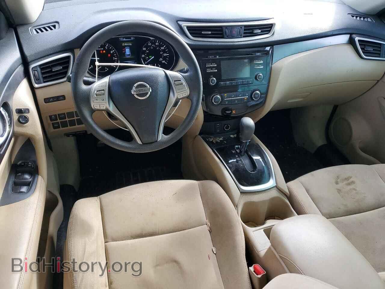 2016 NISSAN ROGUE - VIN: KNMAT2MT3GP595388 - Фото 8