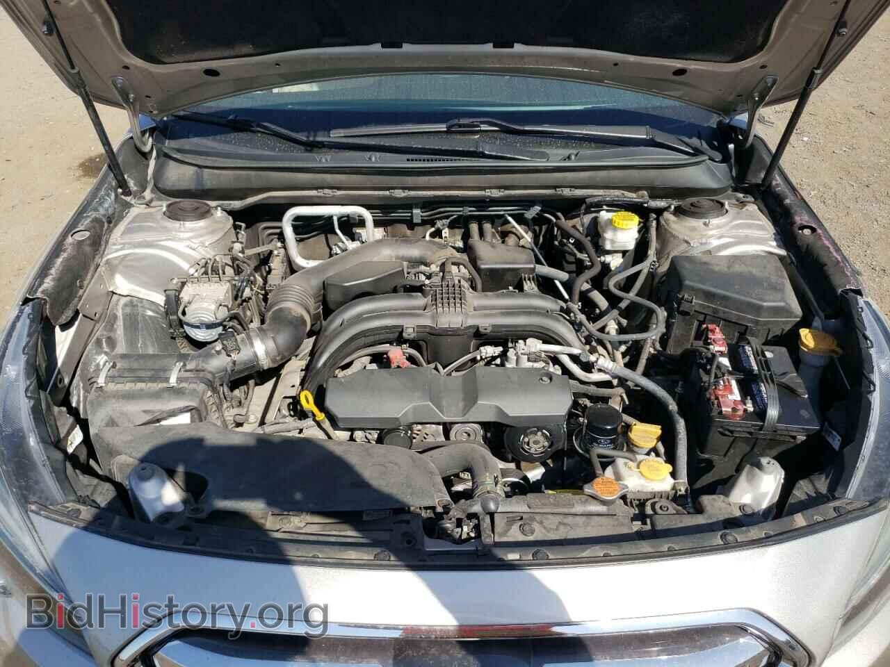 2018 SUBARU OUTBACK - VIN: 4S4BSAFCXJ3332050 - Фото 11