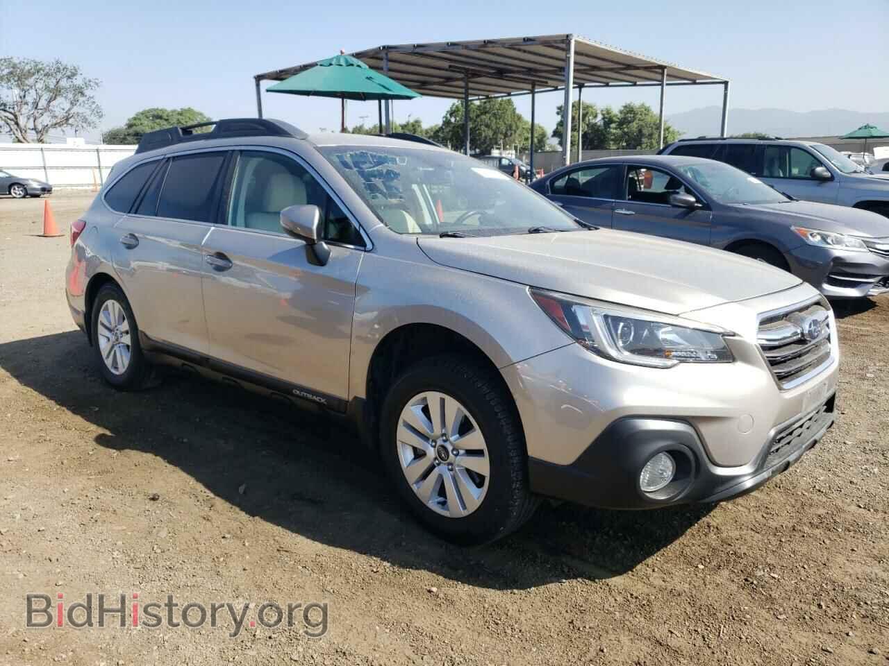 2018 SUBARU OUTBACK - VIN: 4S4BSAFCXJ3332050 - Фото 4