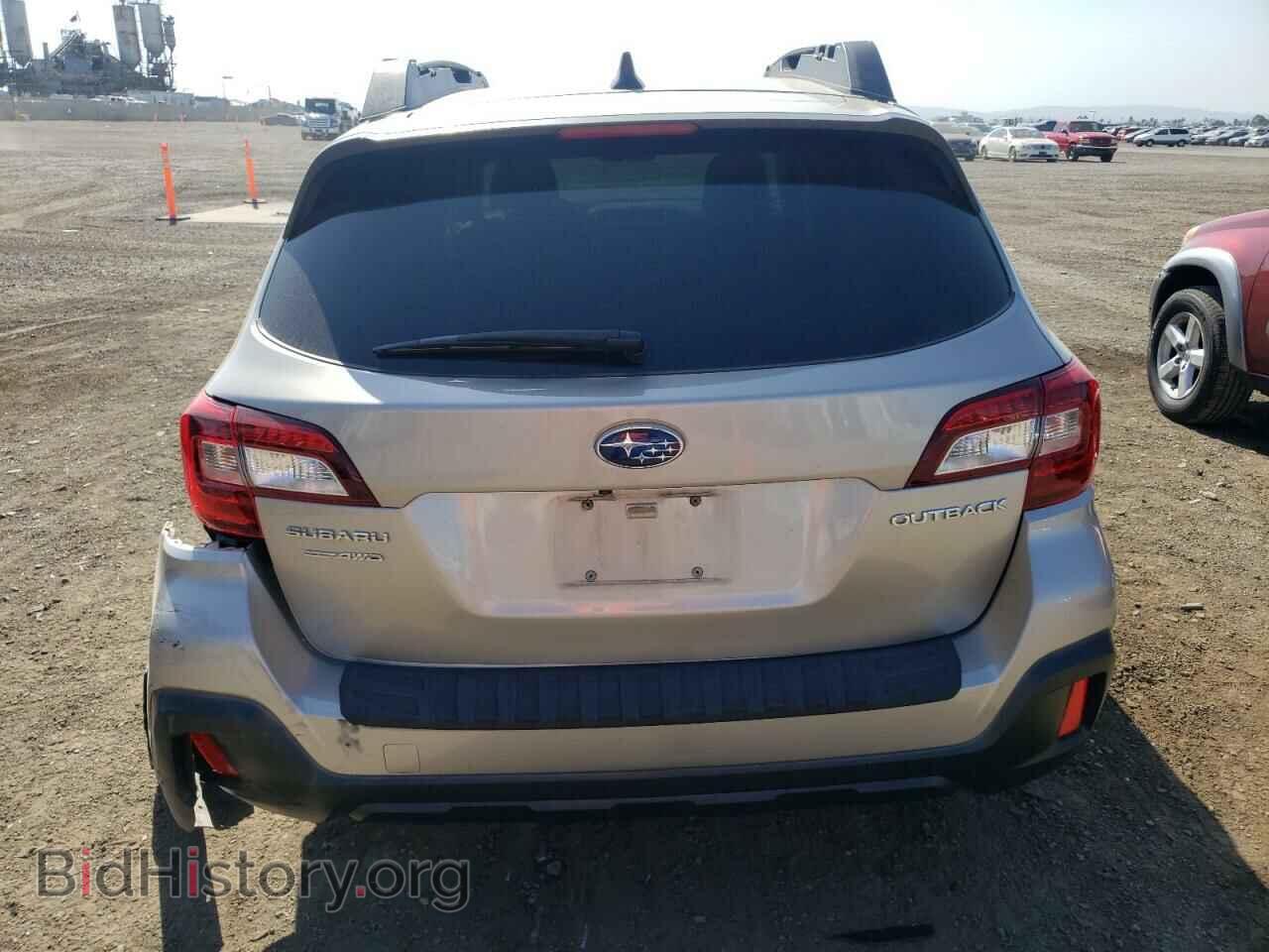 2018 SUBARU OUTBACK - VIN: 4S4BSAFCXJ3332050 - Фото 6