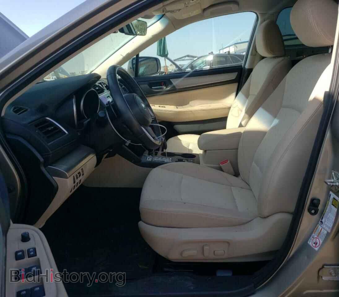 2018 SUBARU OUTBACK - VIN: 4S4BSAFCXJ3332050 - Фото 7
