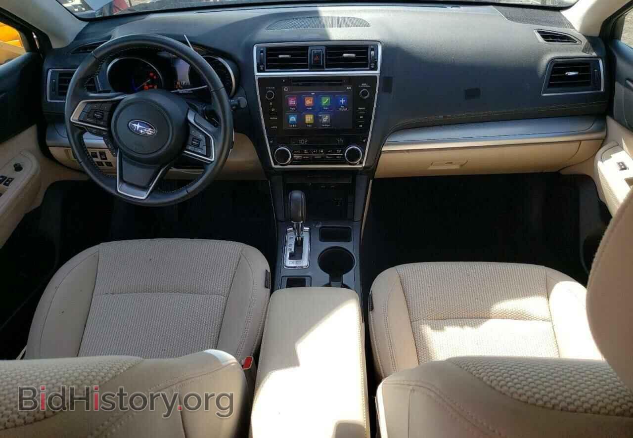 2018 SUBARU OUTBACK - VIN: 4S4BSAFCXJ3332050 - Фото 8