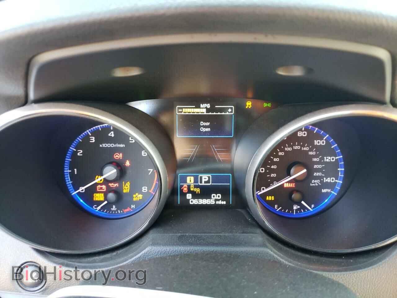 2018 SUBARU OUTBACK - VIN: 4S4BSAFCXJ3332050 - Фото 9