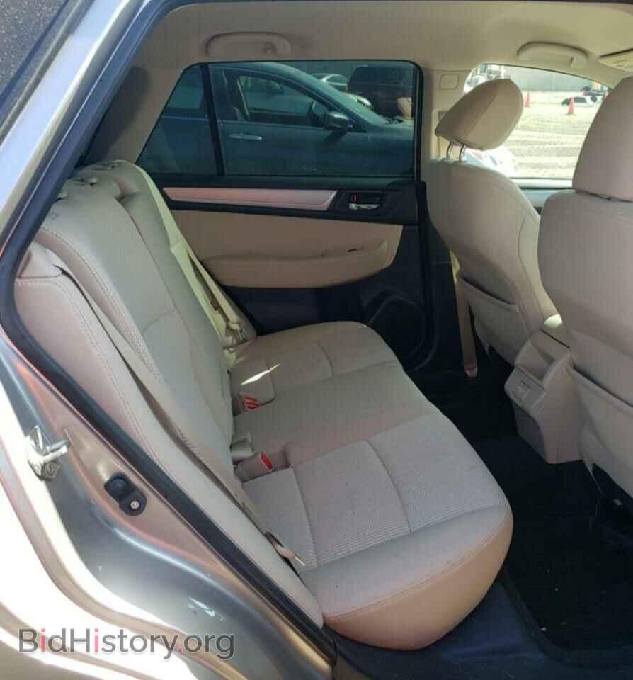 2018 SUBARU OUTBACK - VIN: 4S4BSAFCXJ3332050 - Фото 10