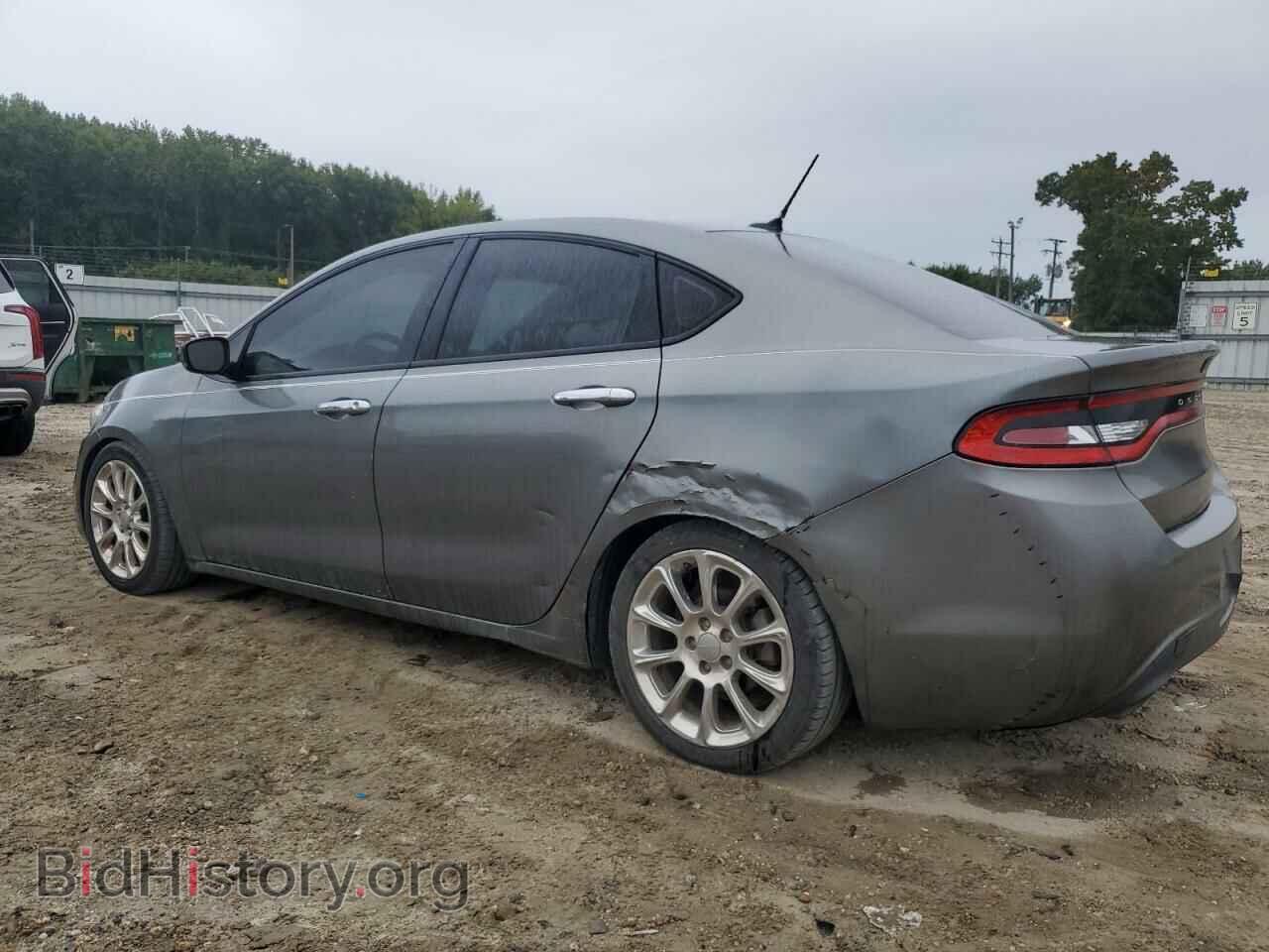 2013 DODGE DART - VIN: 1C3CDFCH4DD707448 - Фото 2