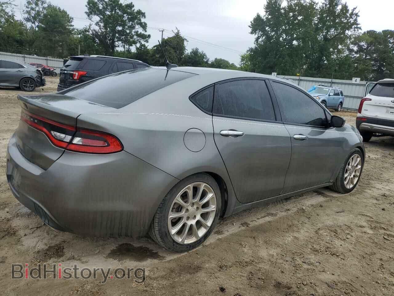 2013 DODGE DART - VIN: 1C3CDFCH4DD707448 - Фото 3