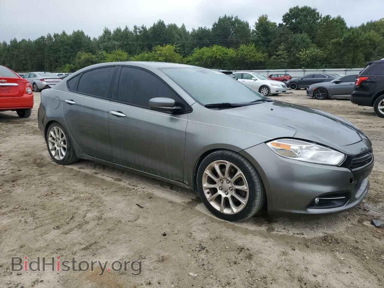 2013 DODGE DART - VIN: 1C3CDFCH4DD707448 - Фото 4