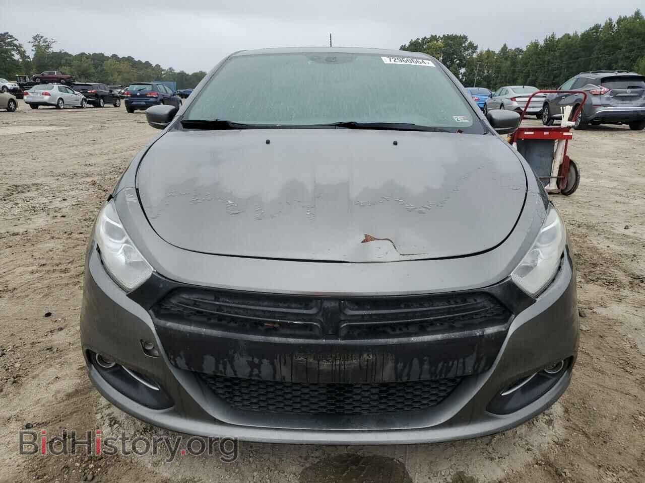 2013 DODGE DART - VIN: 1C3CDFCH4DD707448 - Фото 5