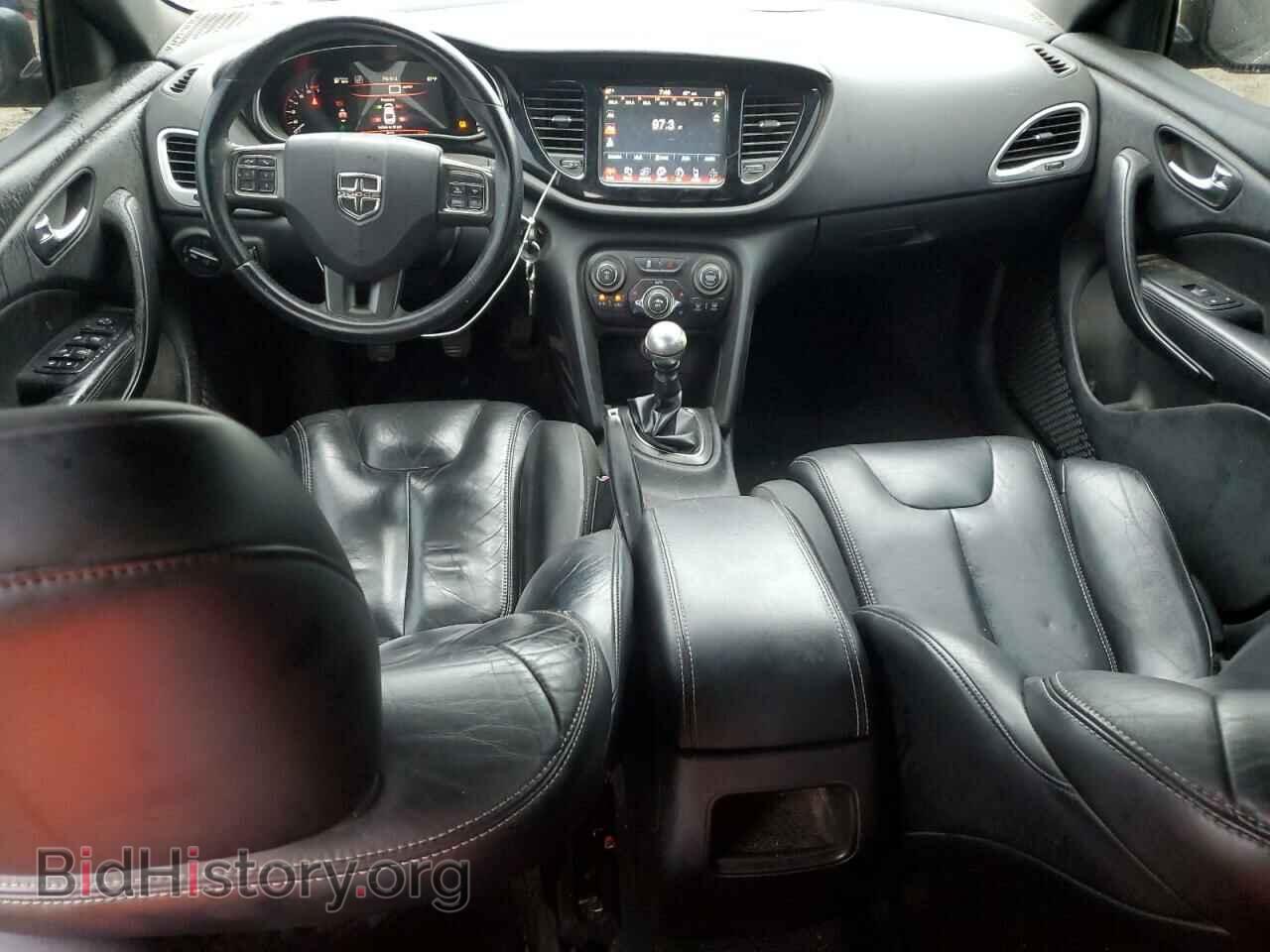 2013 DODGE DART - VIN: 1C3CDFCH4DD707448 - Фото 8