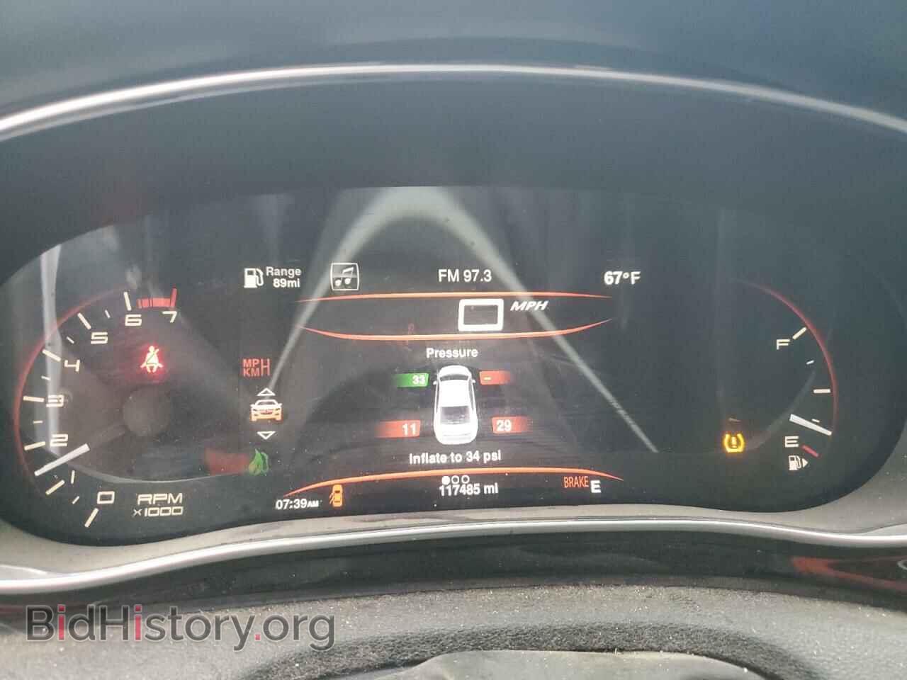 2013 DODGE DART - VIN: 1C3CDFCH4DD707448 - Фото 9
