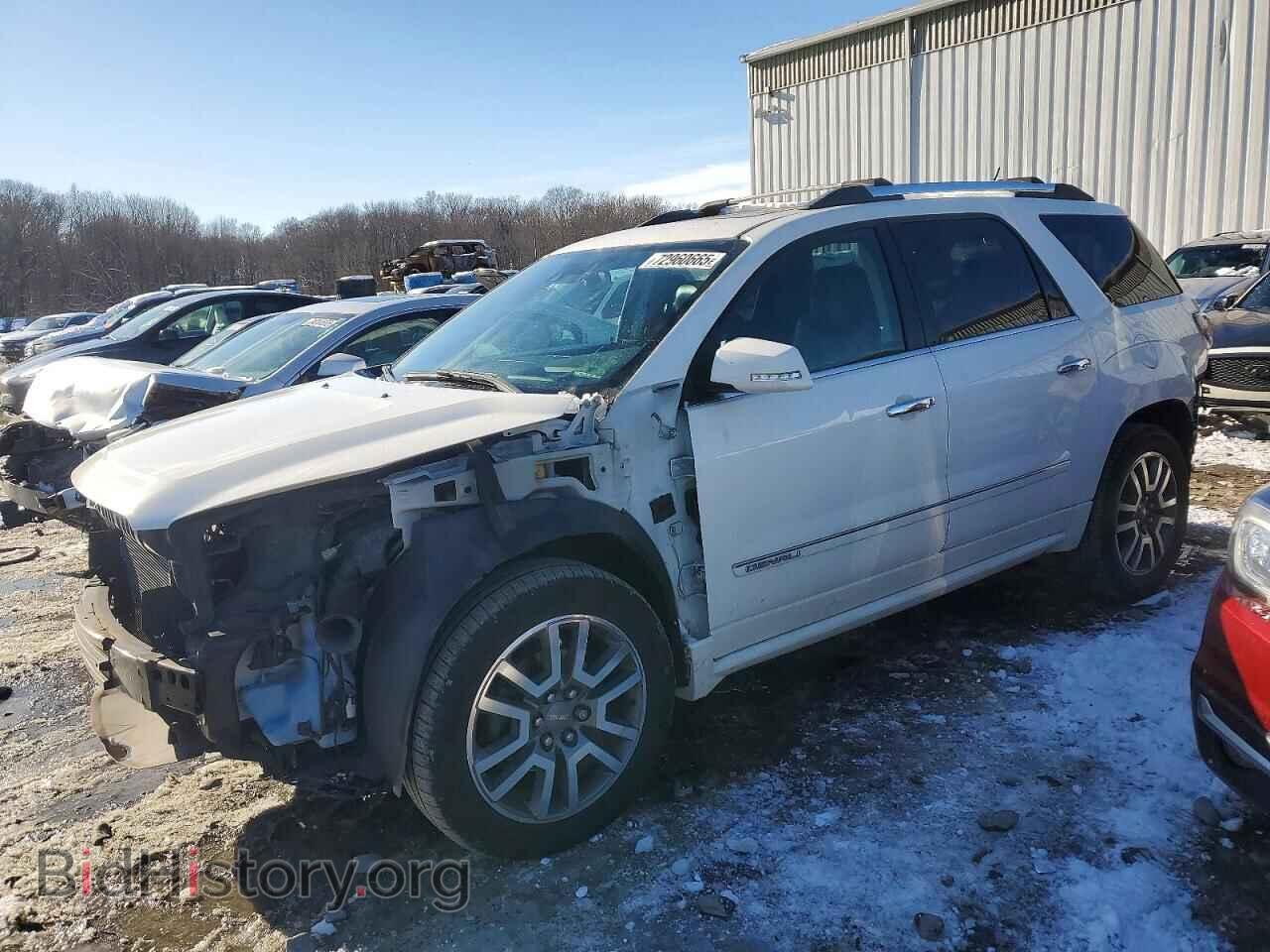 Photo 1GKKVTKD0EJ146643 - GMC ACADIA DEN 2014