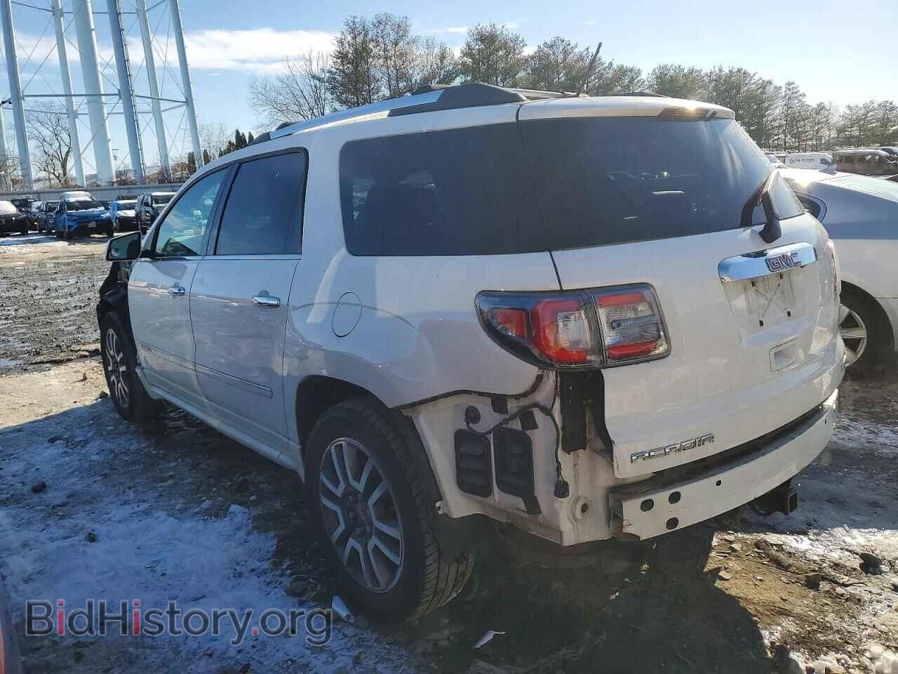 2014 GMC ACADIA DEN - VIN: 1GKKVTKD0EJ146643 - Фото 2
