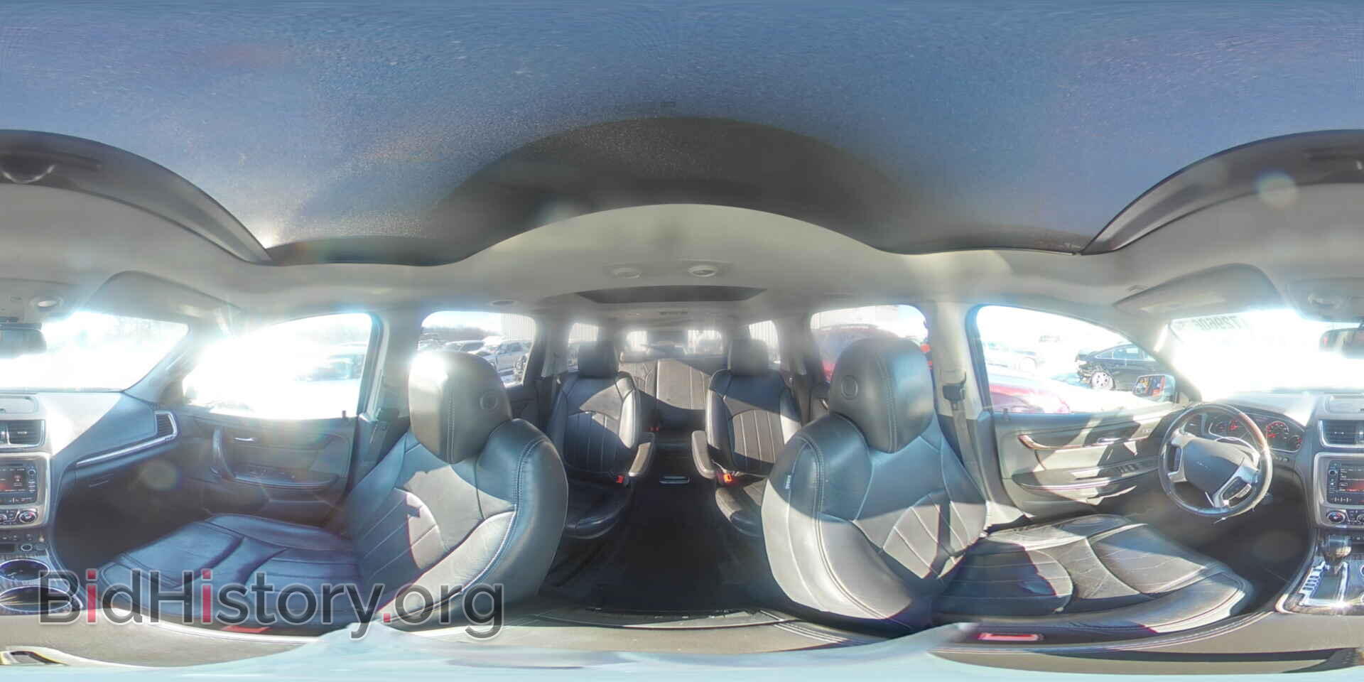 2014 GMC ACADIA DEN - VIN: 1GKKVTKD0EJ146643 - Фото 16