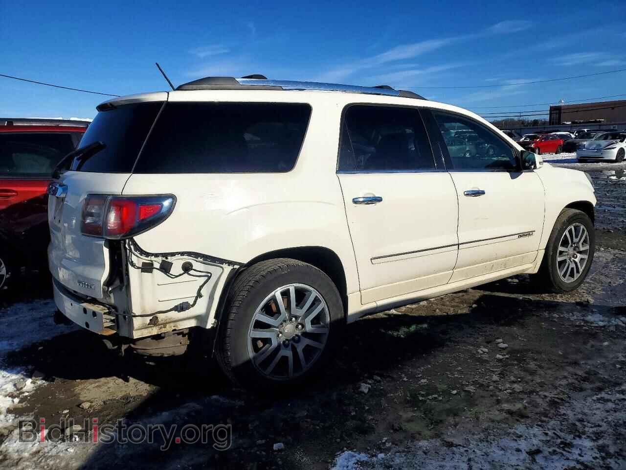 2014 GMC ACADIA DEN - VIN: 1GKKVTKD0EJ146643 - Фото 3