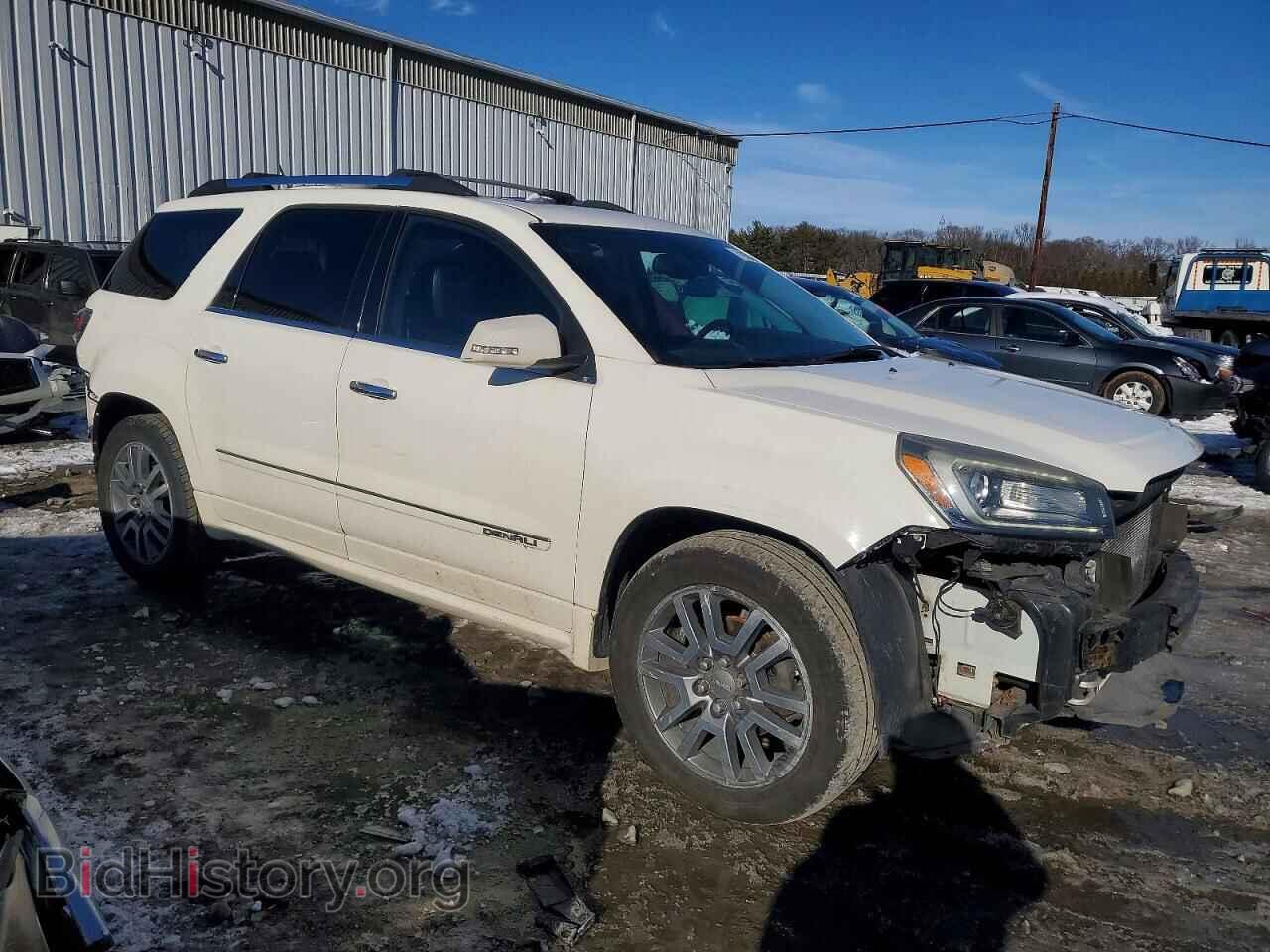 2014 GMC ACADIA DEN - VIN: 1GKKVTKD0EJ146643 - Фото 4