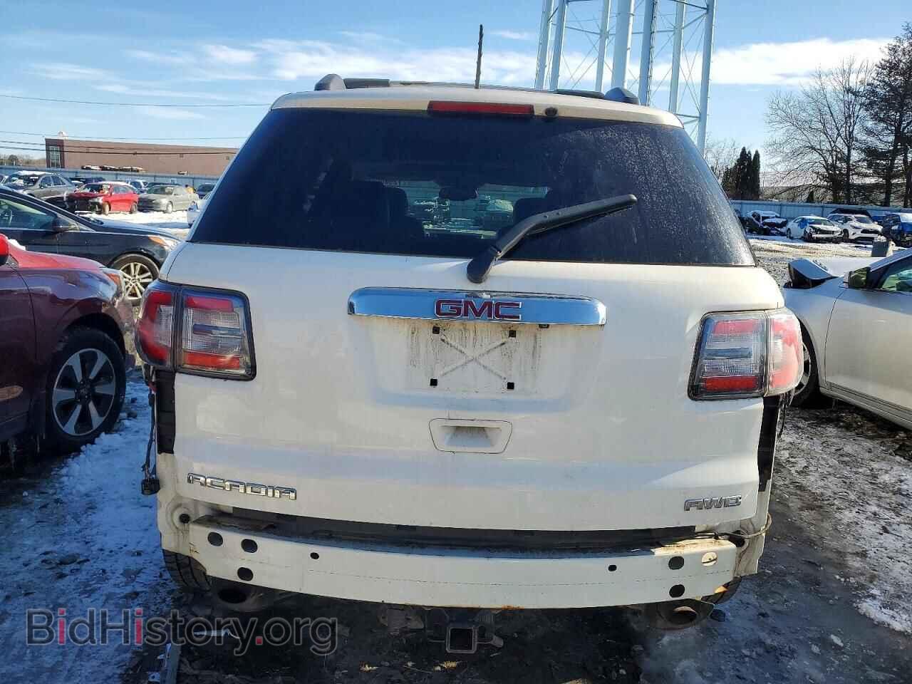 2014 GMC ACADIA DEN - VIN: 1GKKVTKD0EJ146643 - Фото 6