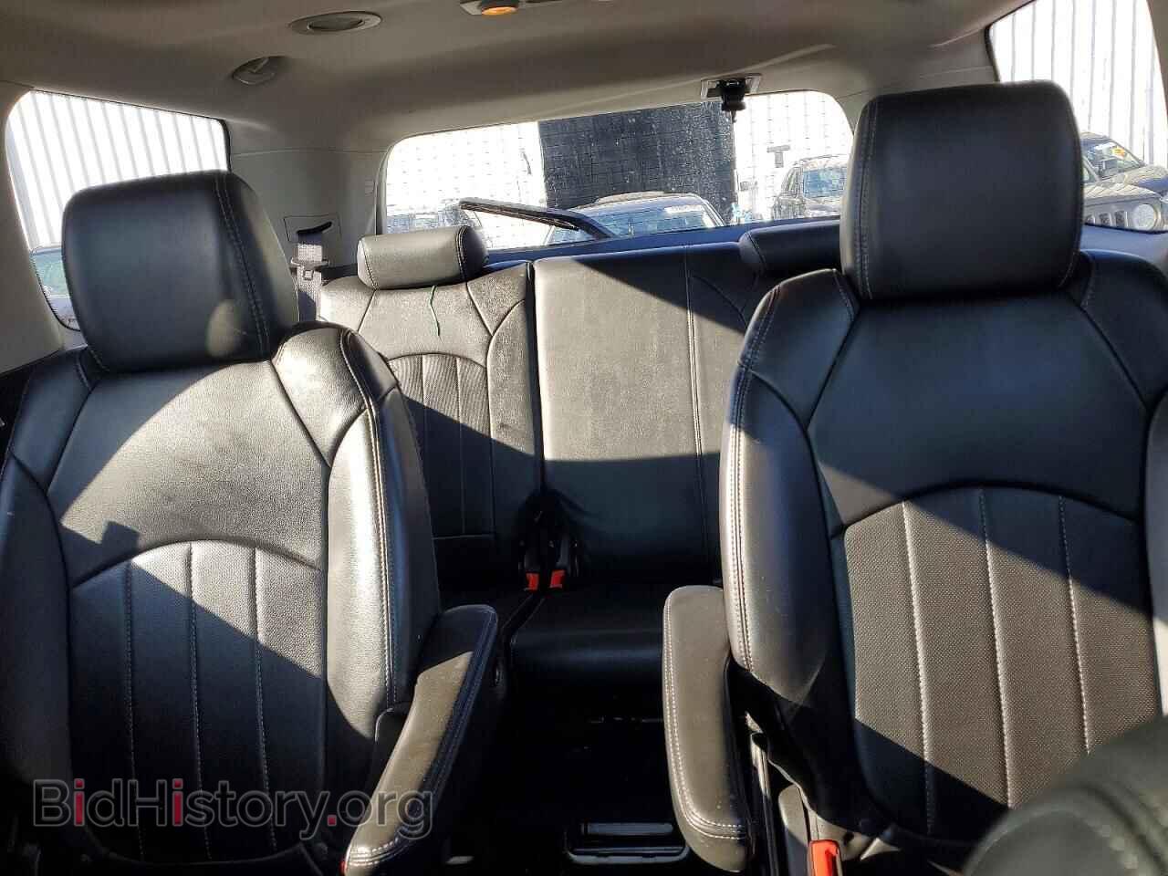 2014 GMC ACADIA DEN - VIN: 1GKKVTKD0EJ146643 - Фото 10