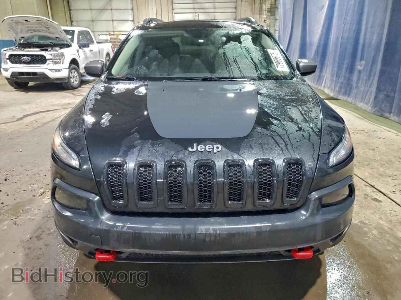 2016 JEEP CHEROKEE - VIN: 1C4PJMBS3GW224582 - Фото 5