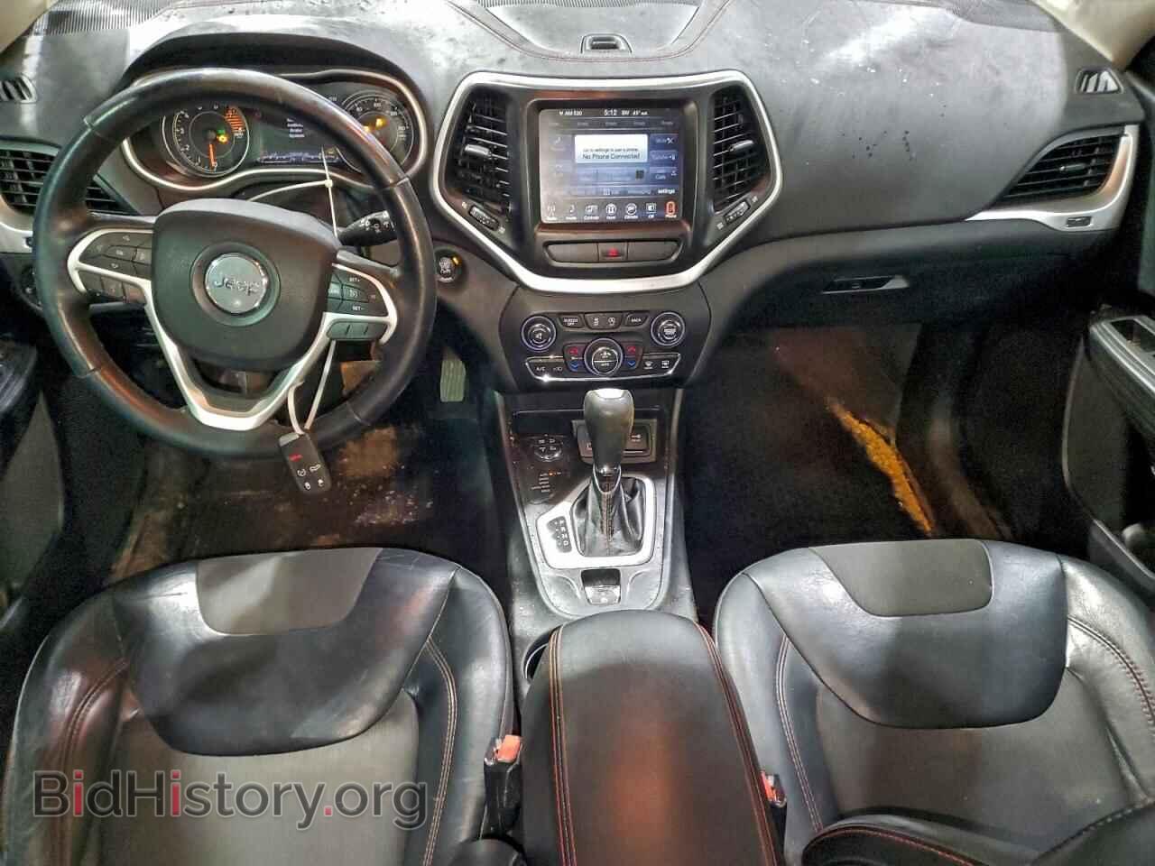 2016 JEEP CHEROKEE - VIN: 1C4PJMBS3GW224582 - Фото 8