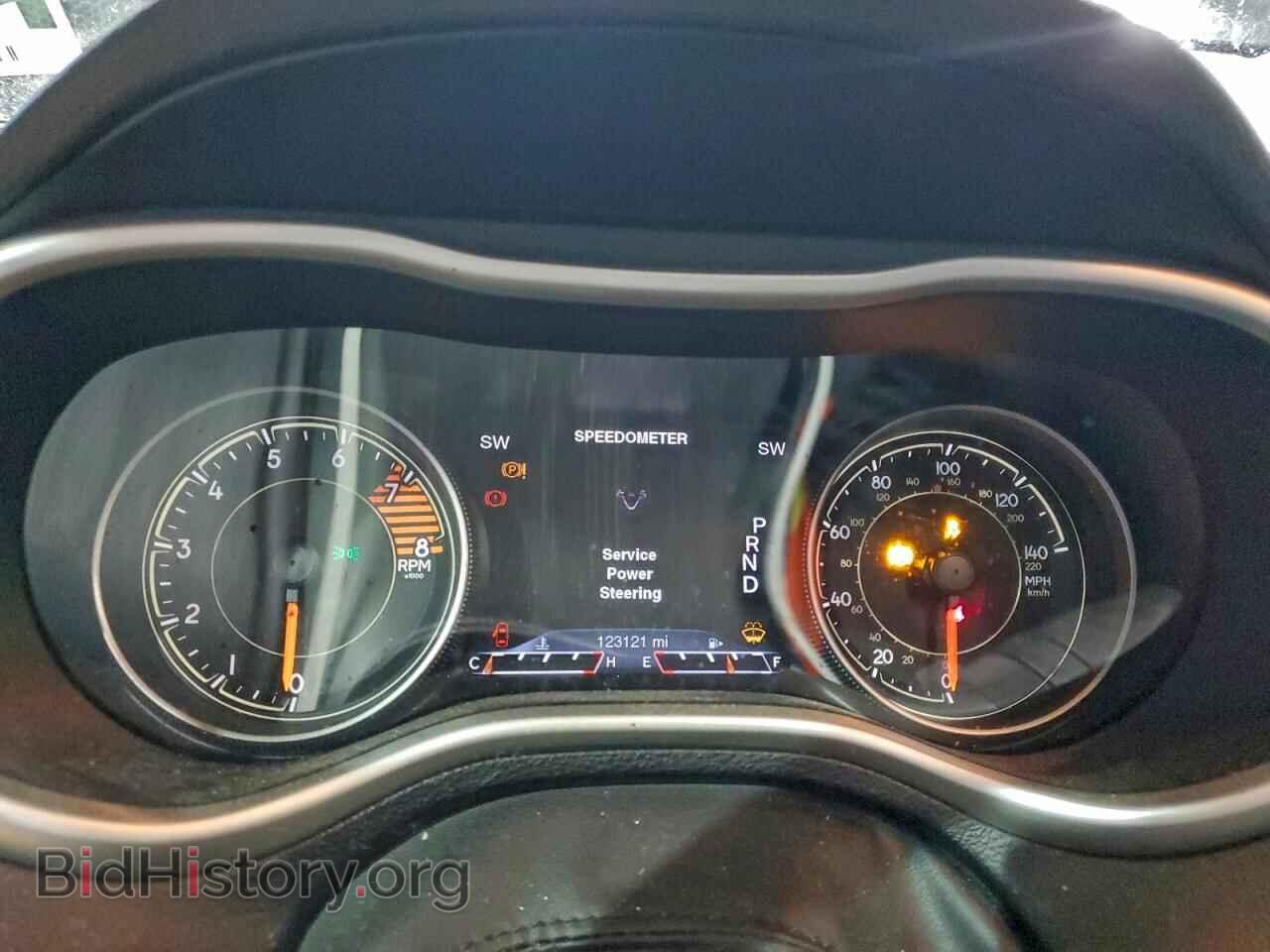 2016 JEEP CHEROKEE - VIN: 1C4PJMBS3GW224582 - Фото 9