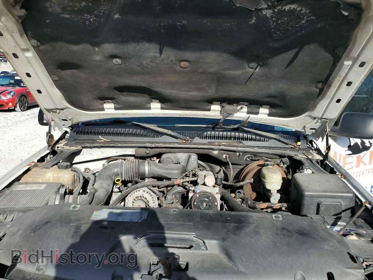 2007 GMC SIERRA - VIN: 3GTEC14XX7G235831 - Фото 11