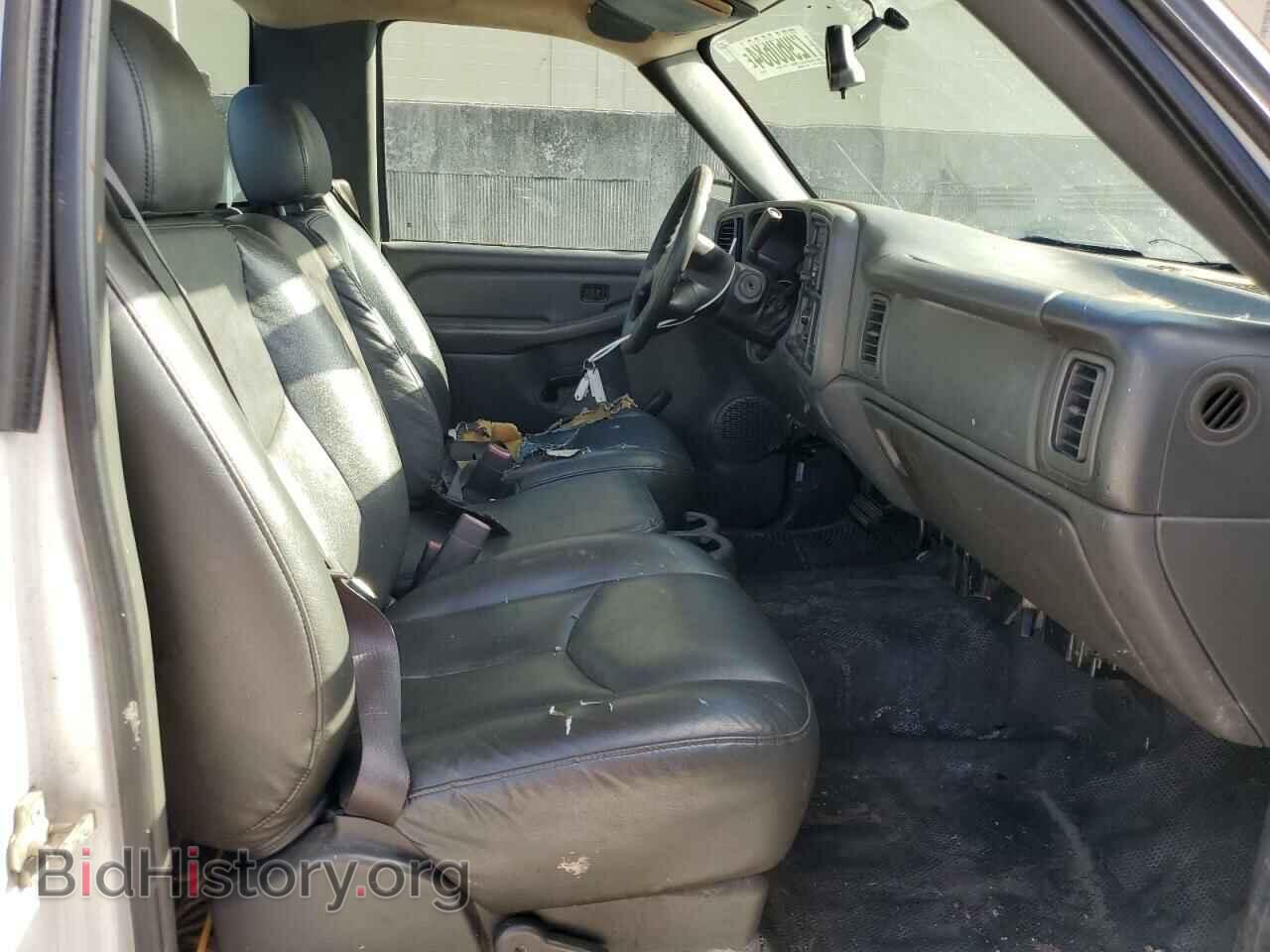 2007 GMC SIERRA - VIN: 3GTEC14XX7G235831 - Фото 10