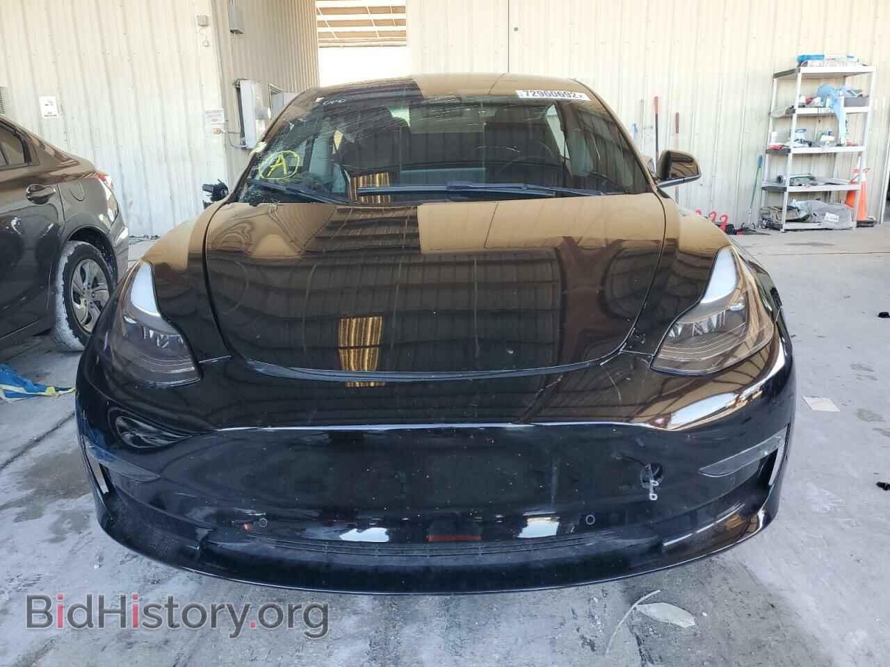 2022 TESLA MODEL 3 - VIN: 5YJ3E1EC0NF182525 - Photo 5
