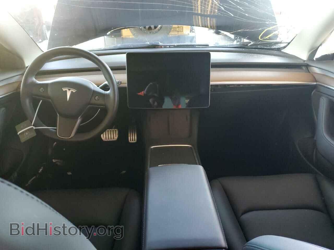 2022 TESLA MODEL 3 - VIN: 5YJ3E1EC0NF182525 - Photo 8