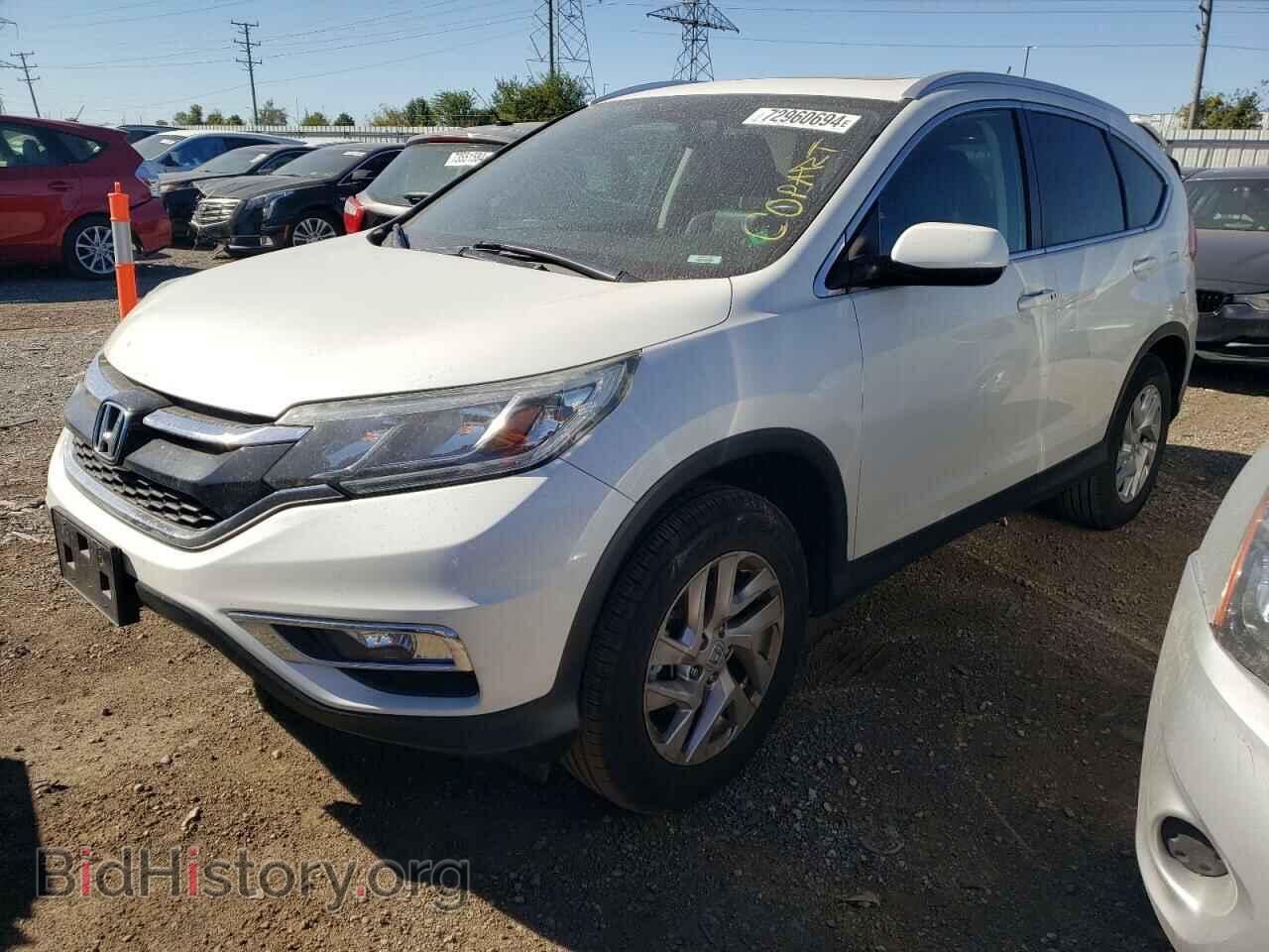 Photo 5J6RM4H70FL064786 - HONDA CRV 2015