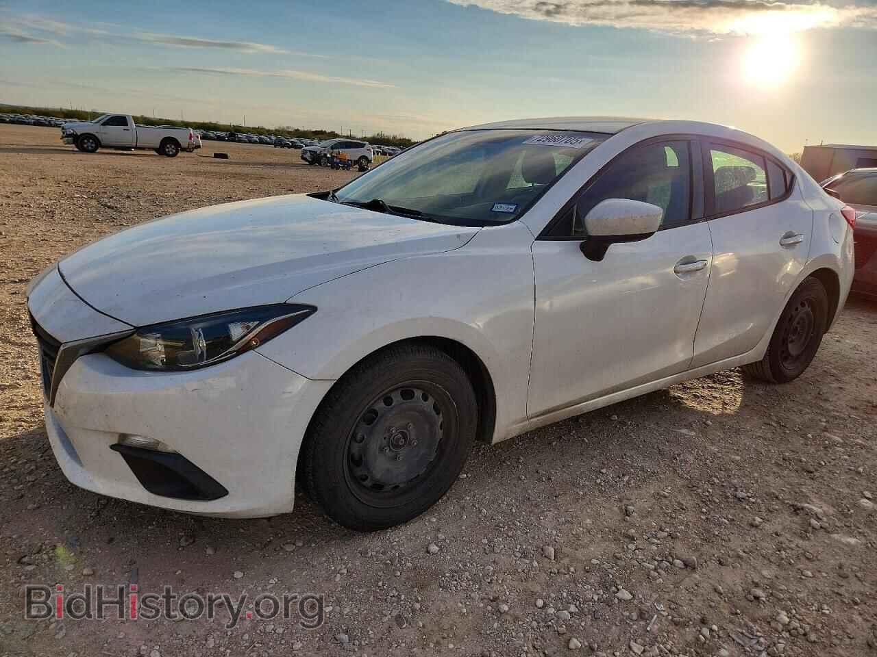 Фотография 3MZBM1U7XFM230903 - MAZDA 3 2015