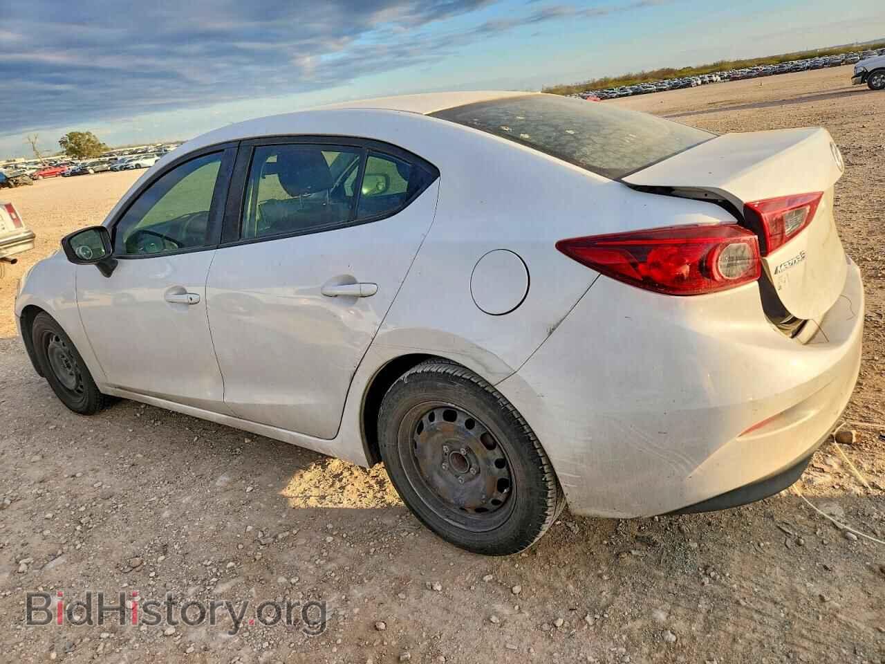 2015 MAZDA 3 - VIN: 3MZBM1U7XFM230903 - Фото 2