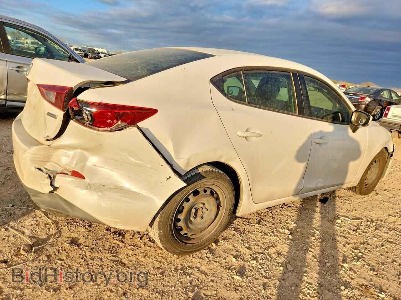 2015 MAZDA 3 - VIN: 3MZBM1U7XFM230903 - Фото 3