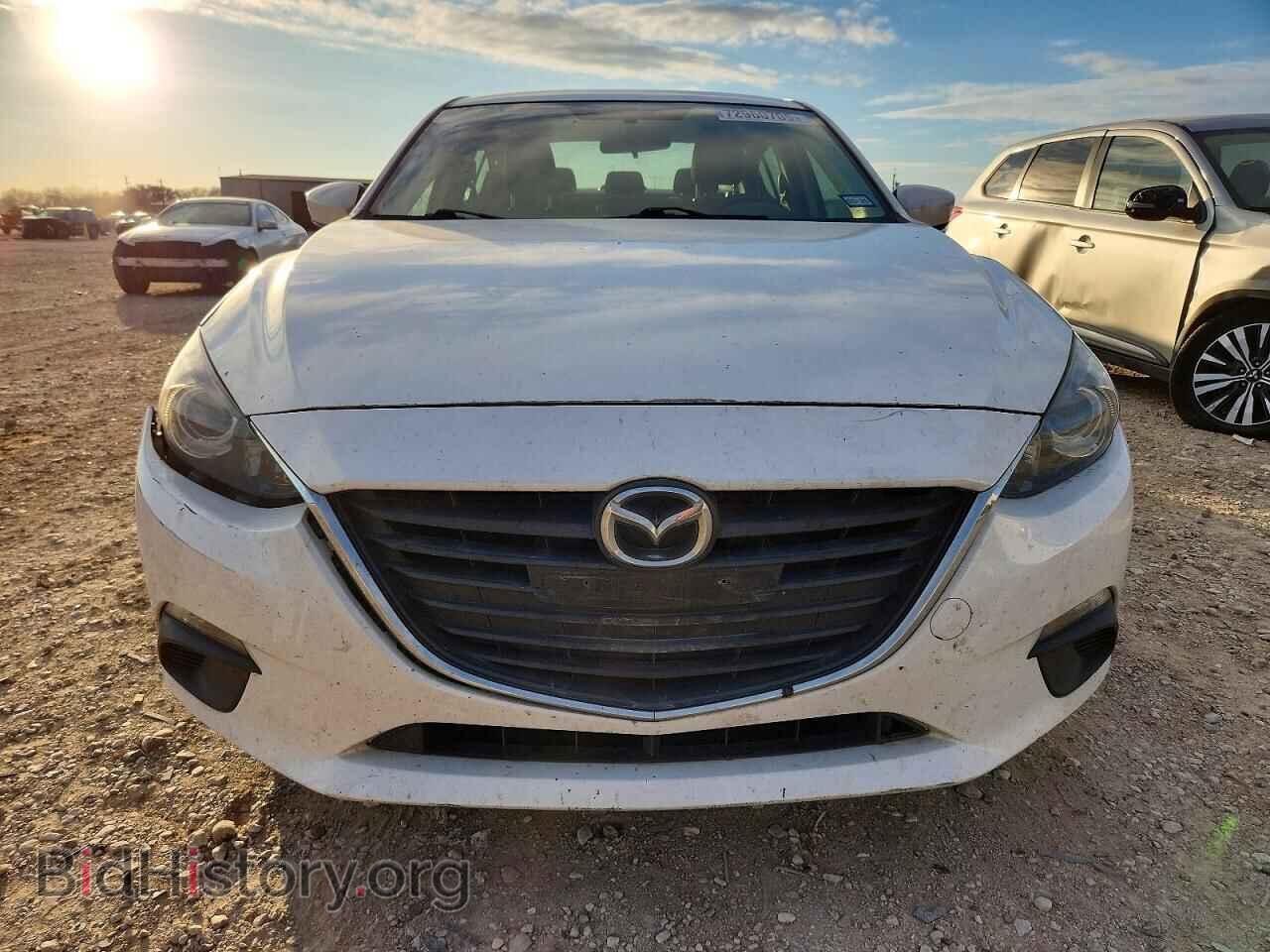 2015 MAZDA 3 - VIN: 3MZBM1U7XFM230903 - Фото 5
