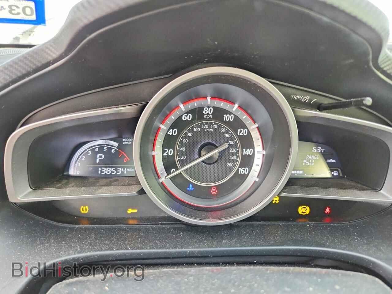 2015 MAZDA 3 - VIN: 3MZBM1U7XFM230903 - Фото 9