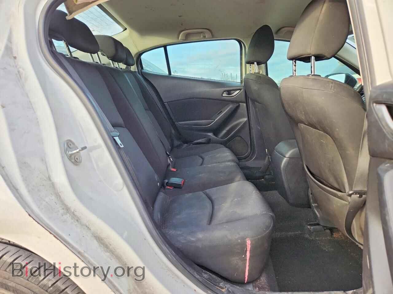 2015 MAZDA 3 - VIN: 3MZBM1U7XFM230903 - Фото 10