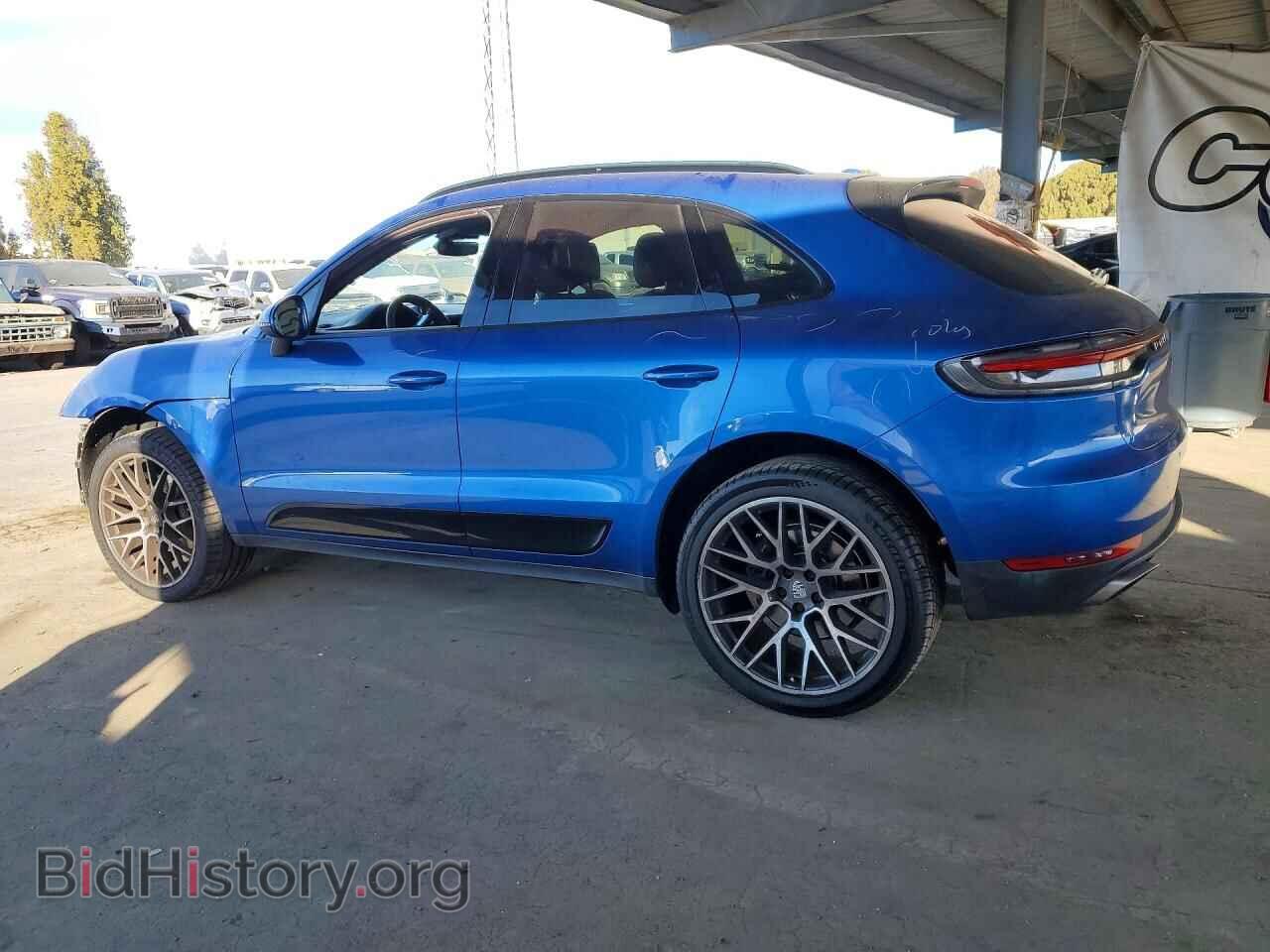 2019 PORSCHE MACAN - VIN: WP1AA2A54KLB07155 - Photo 2