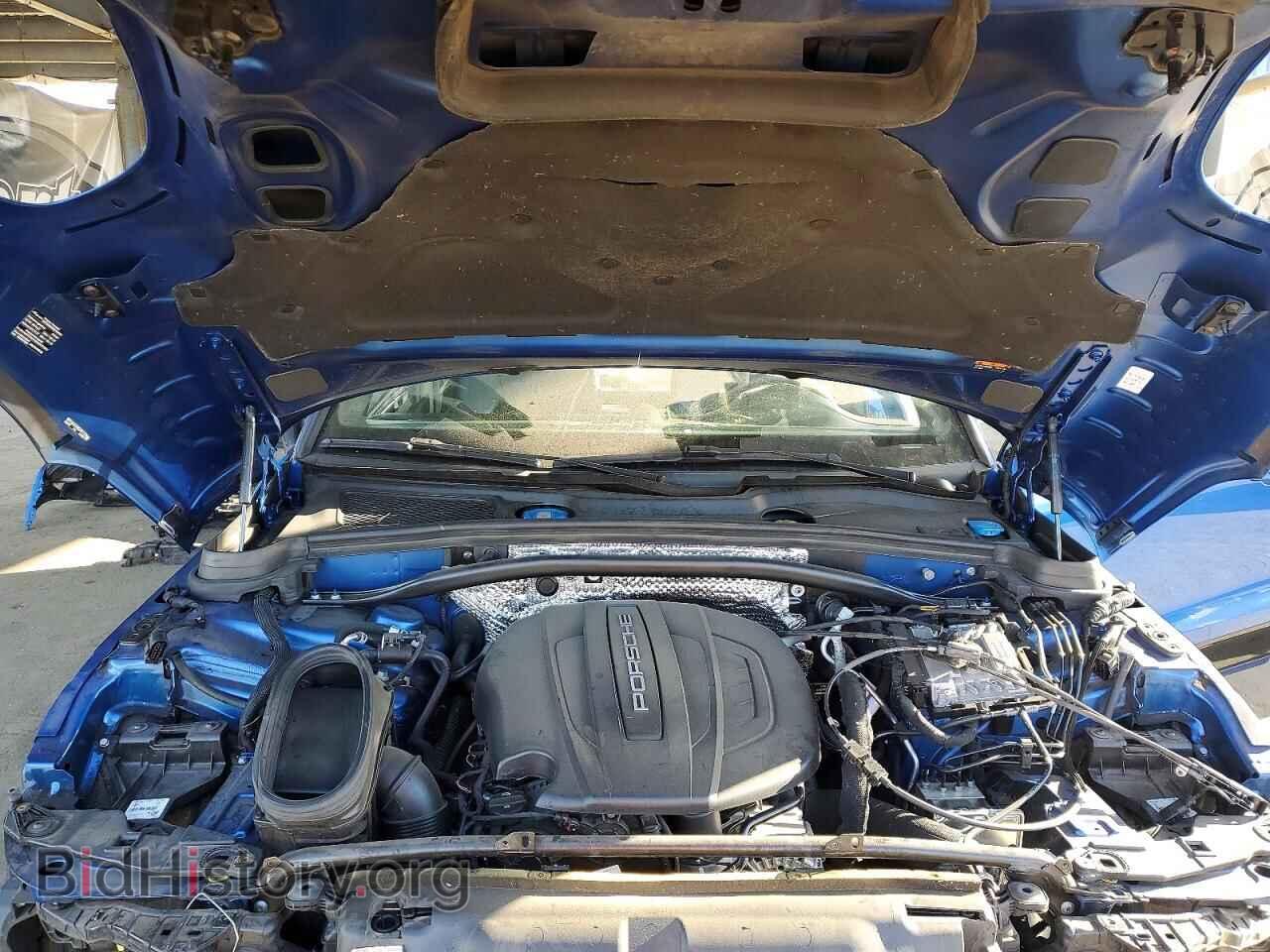 2019 PORSCHE MACAN - VIN: WP1AA2A54KLB07155 - Photo 11