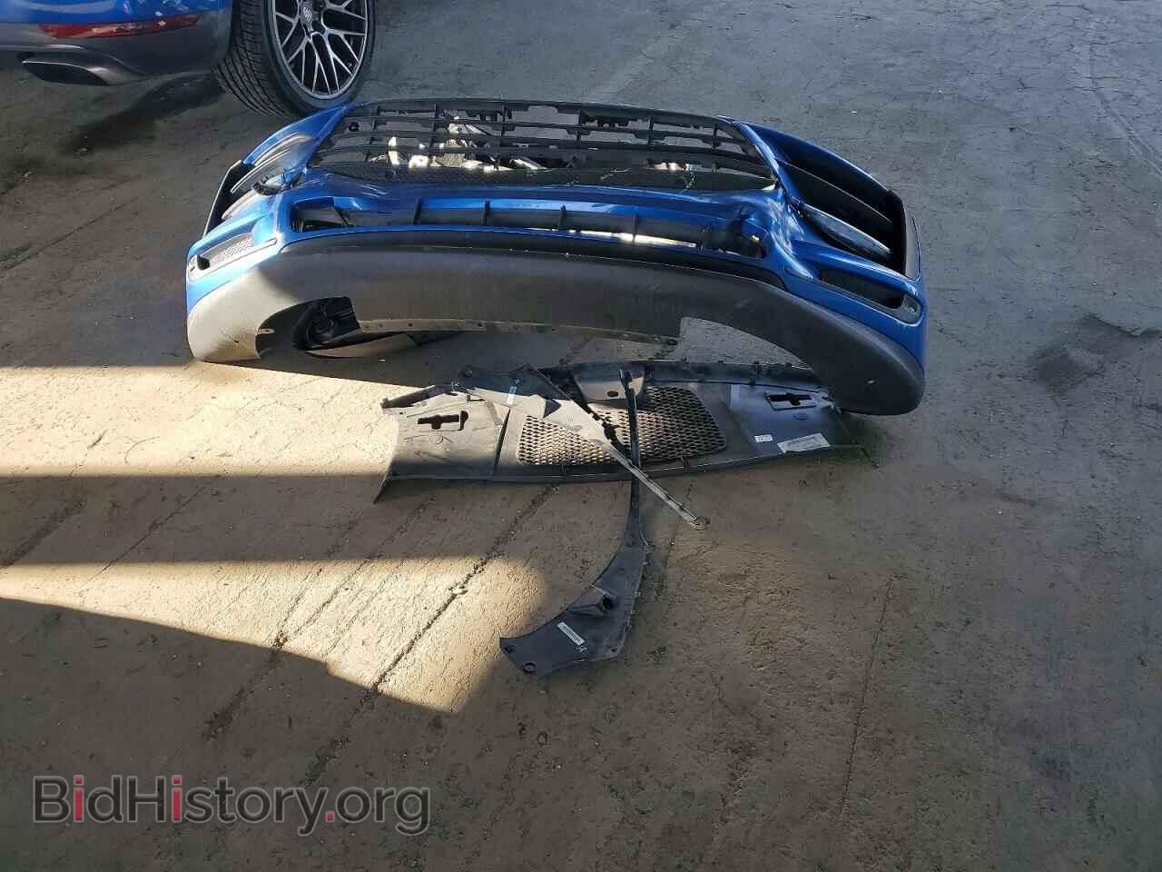 2019 PORSCHE MACAN - VIN: WP1AA2A54KLB07155 - Photo 12