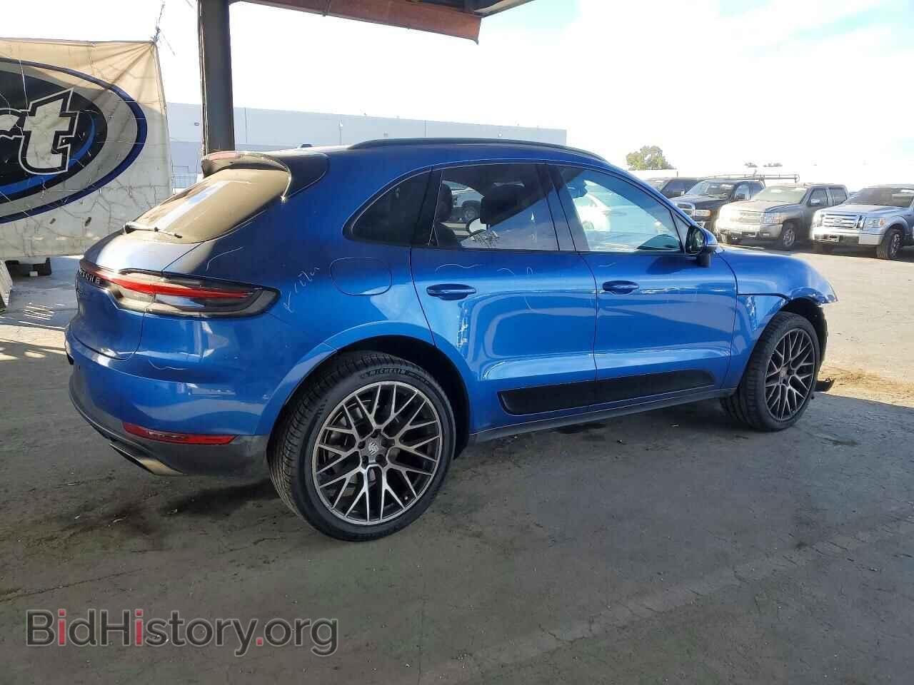 2019 PORSCHE MACAN - VIN: WP1AA2A54KLB07155 - Photo 3