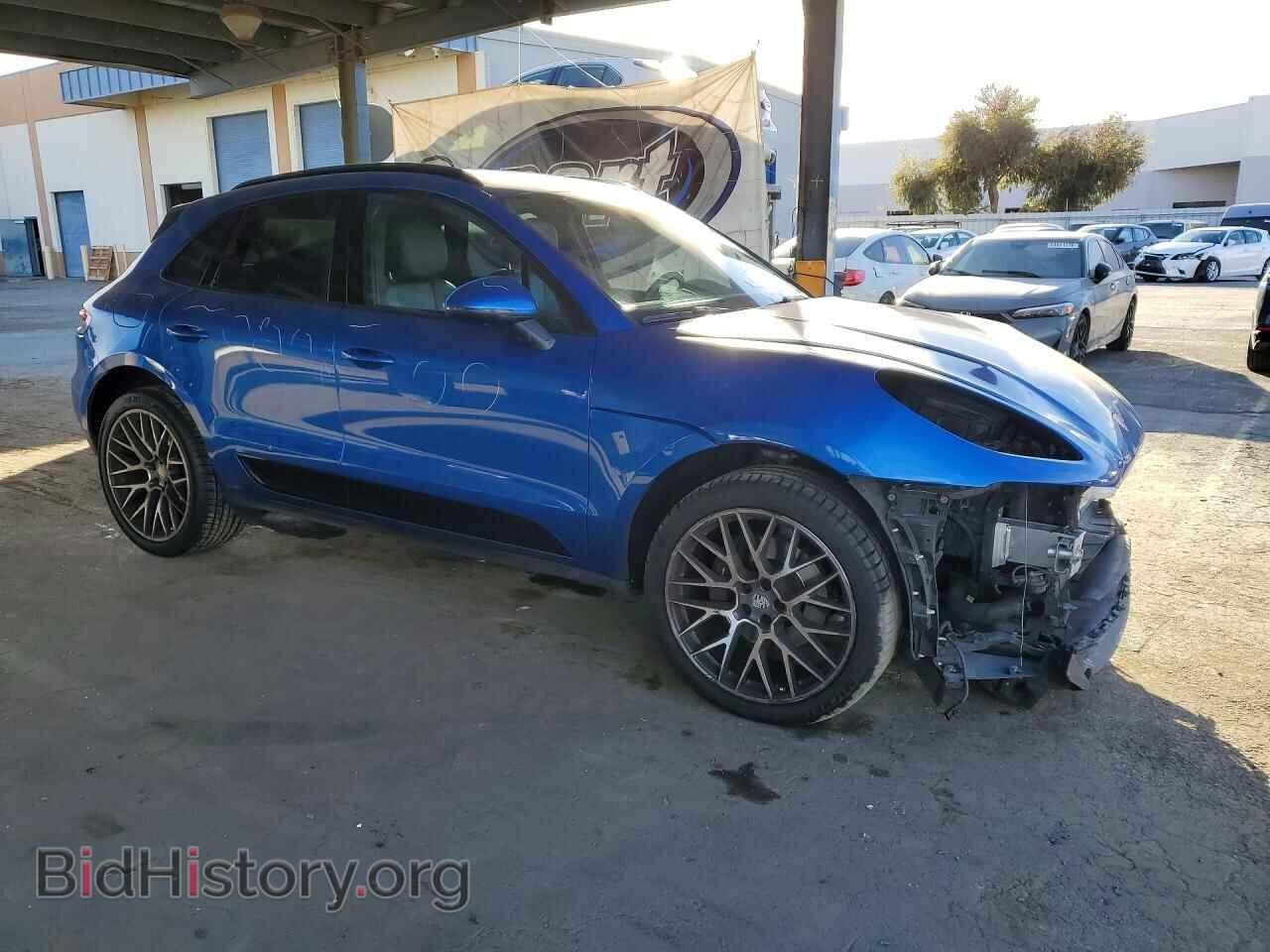 2019 PORSCHE MACAN - VIN: WP1AA2A54KLB07155 - Photo 4