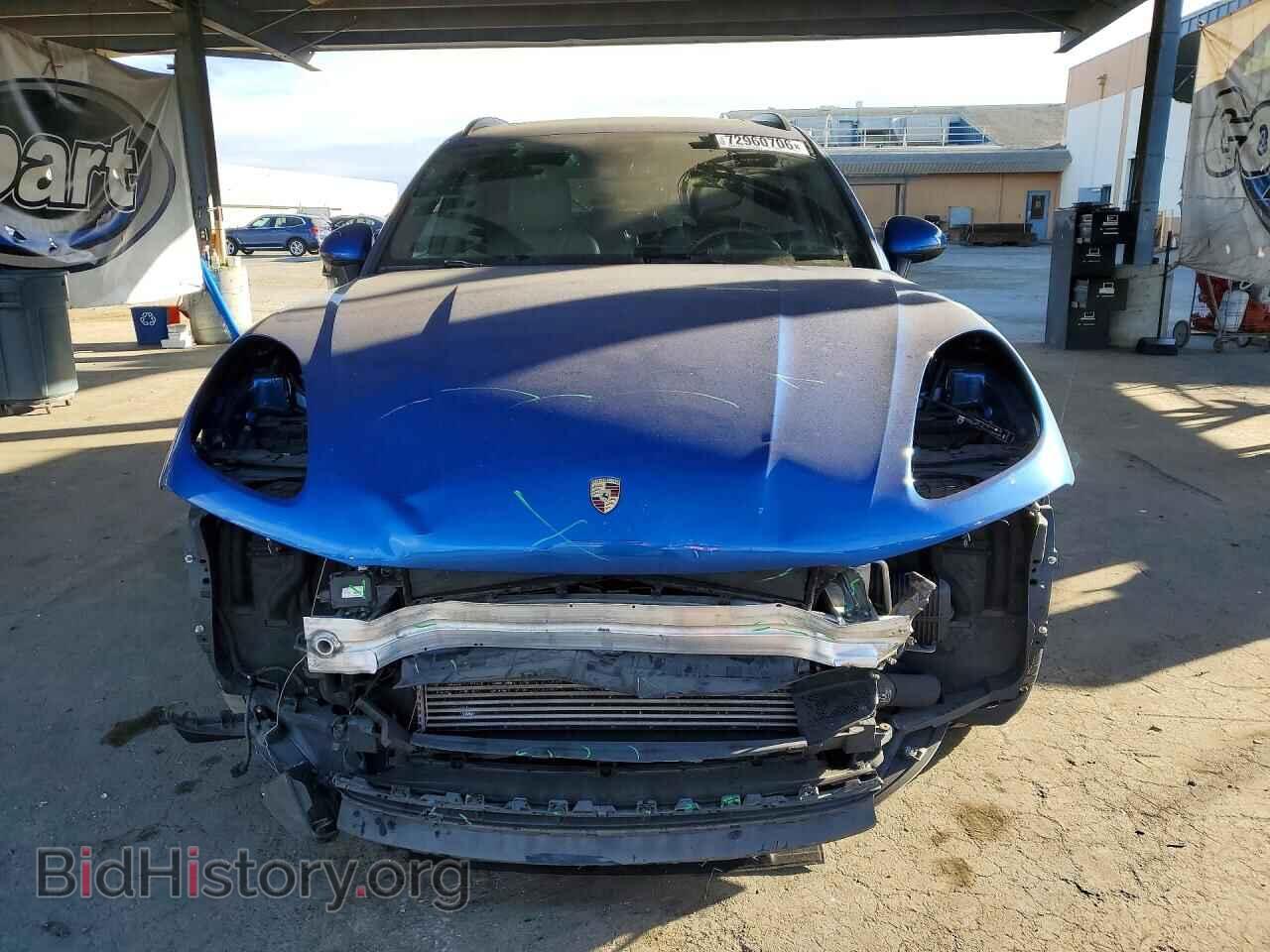 2019 PORSCHE MACAN - VIN: WP1AA2A54KLB07155 - Photo 5