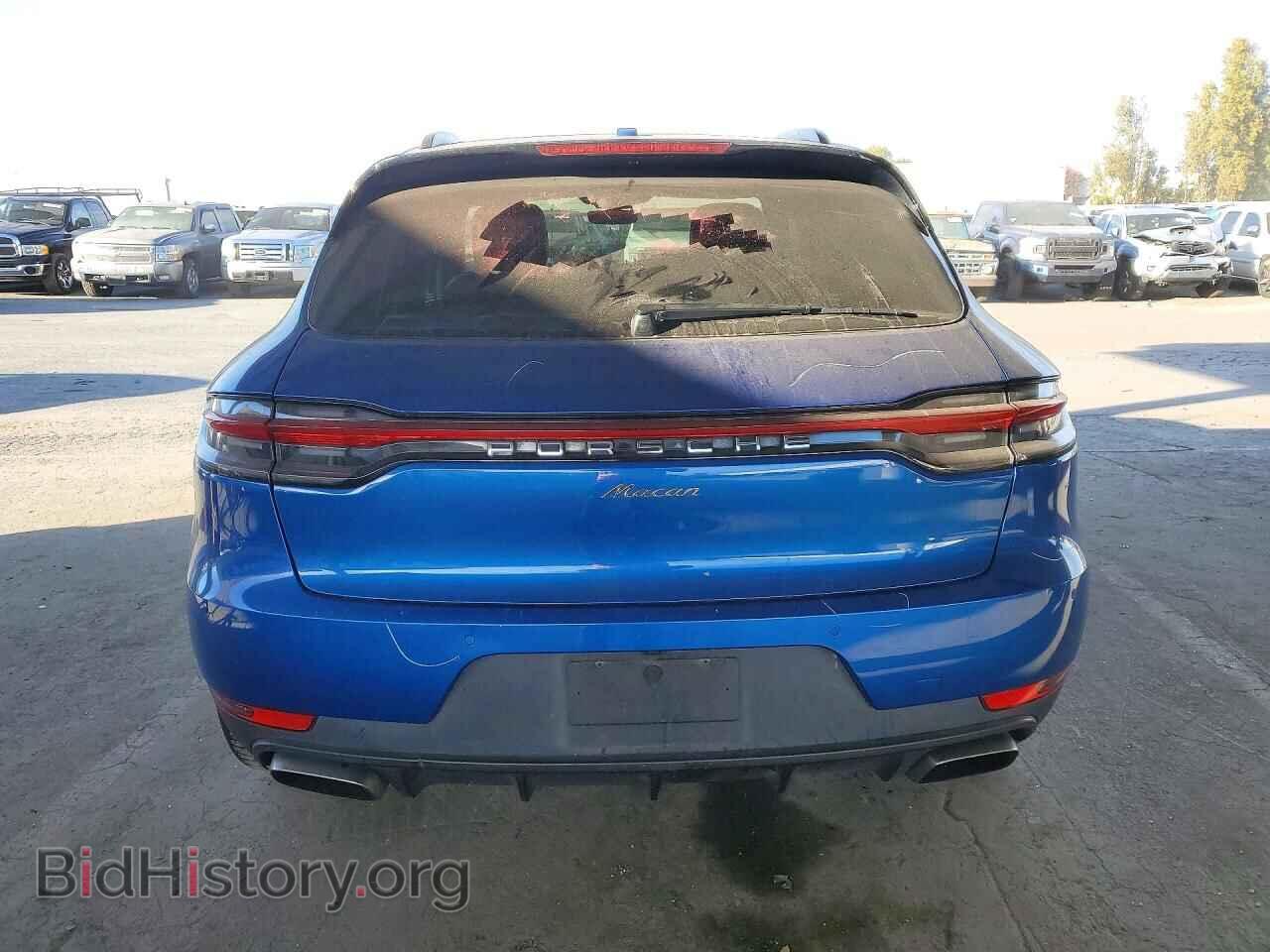 2019 PORSCHE MACAN - VIN: WP1AA2A54KLB07155 - Photo 6