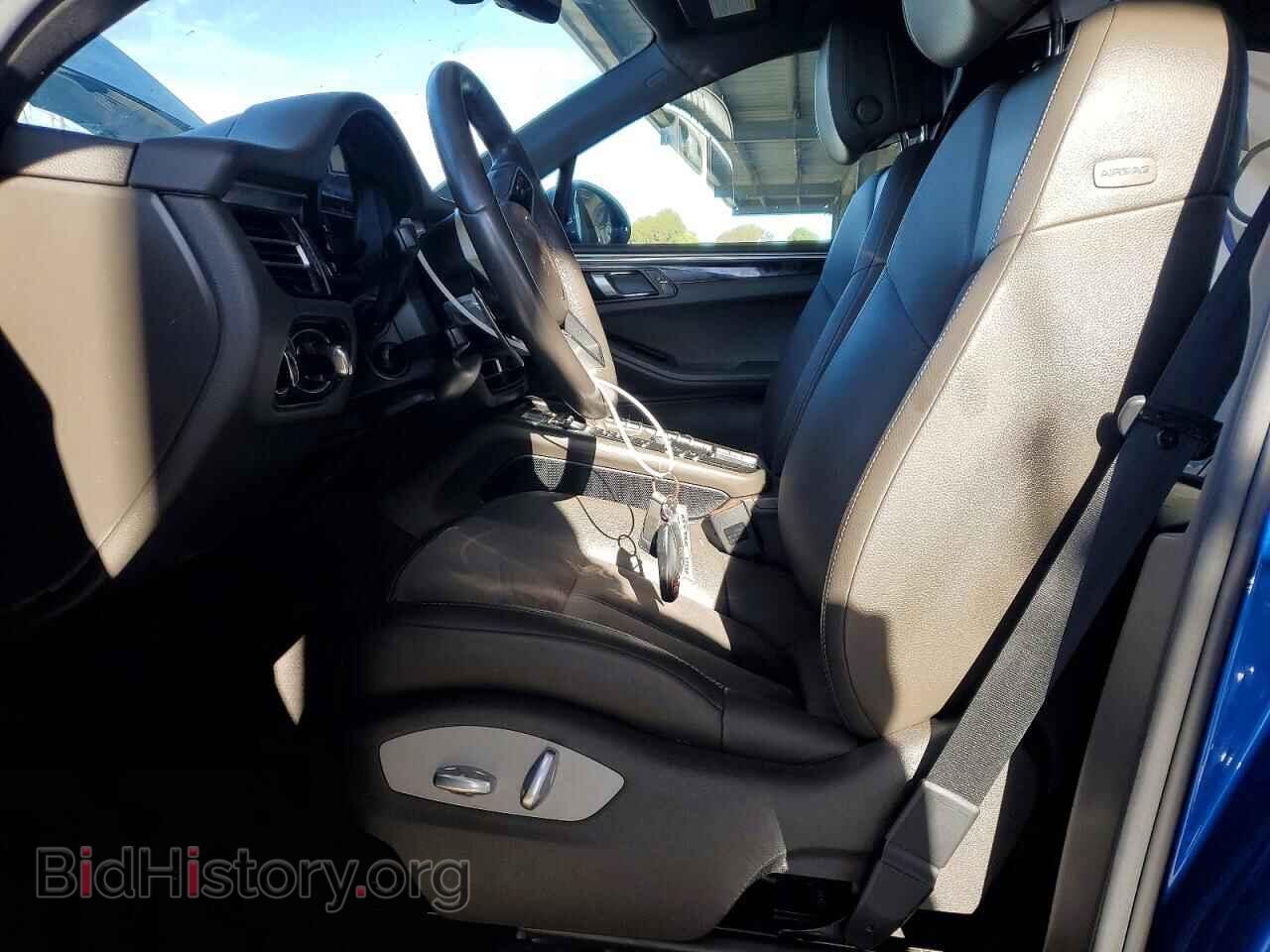 2019 PORSCHE MACAN - VIN: WP1AA2A54KLB07155 - Photo 7