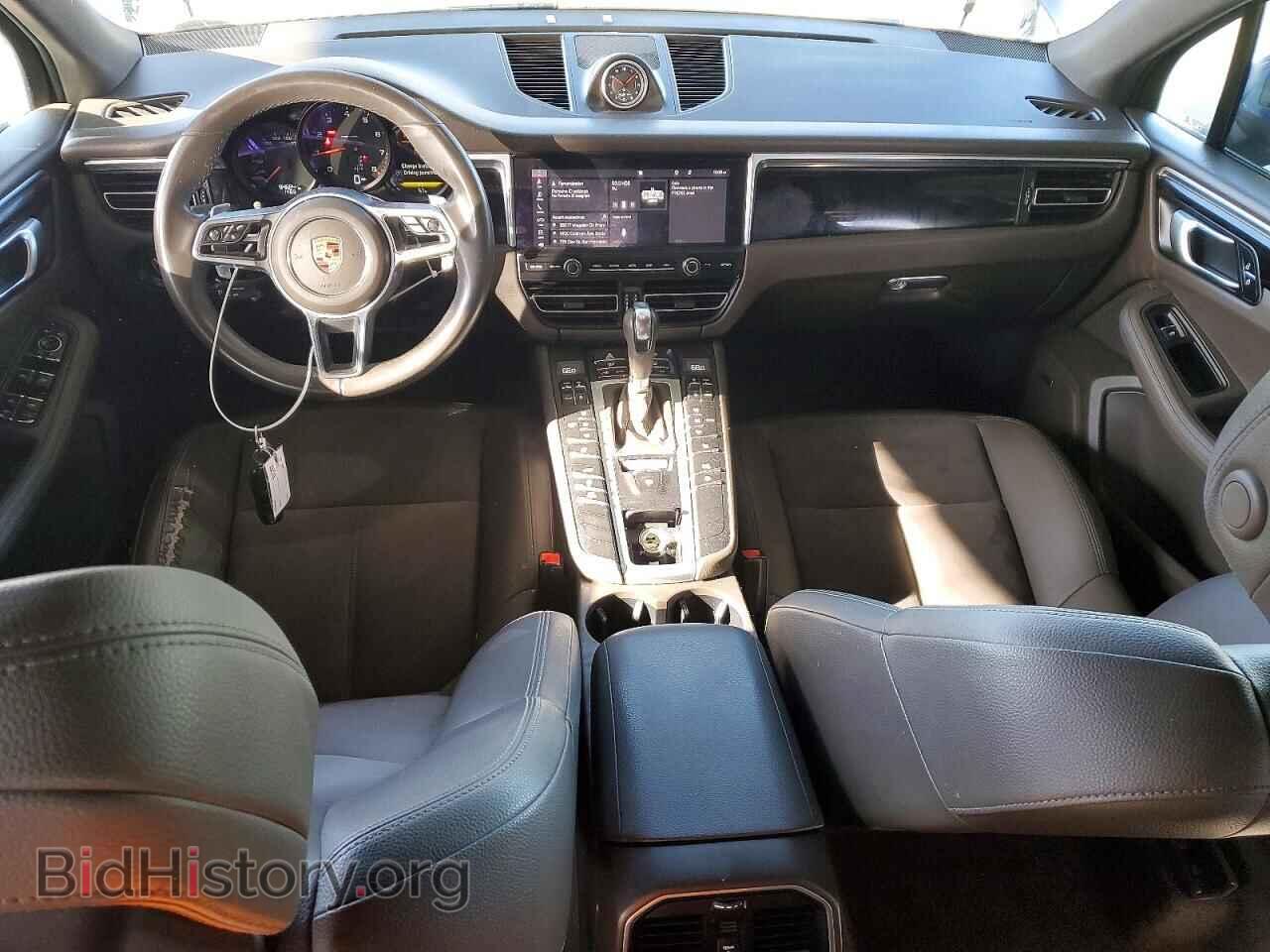 2019 PORSCHE MACAN - VIN: WP1AA2A54KLB07155 - Photo 8