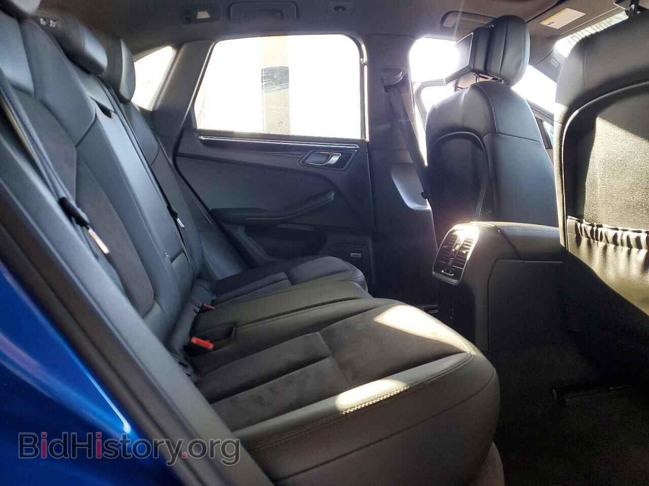 2019 PORSCHE MACAN - VIN: WP1AA2A54KLB07155 - Photo 10