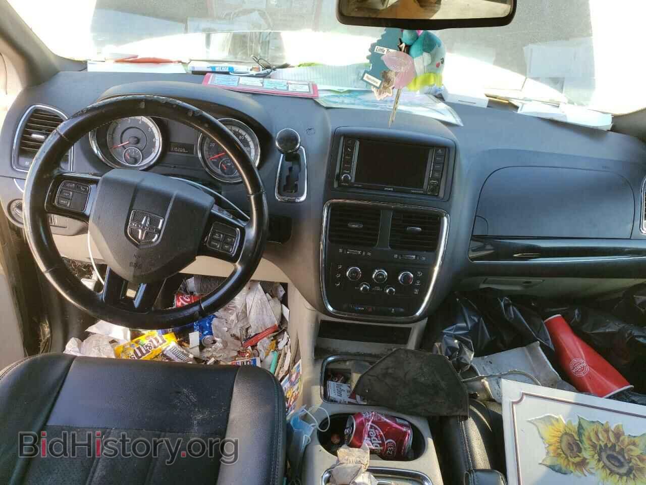 2019 DODGE CARAVAN - VIN: 2C4RDGCG9KR772504 - Фото 8
