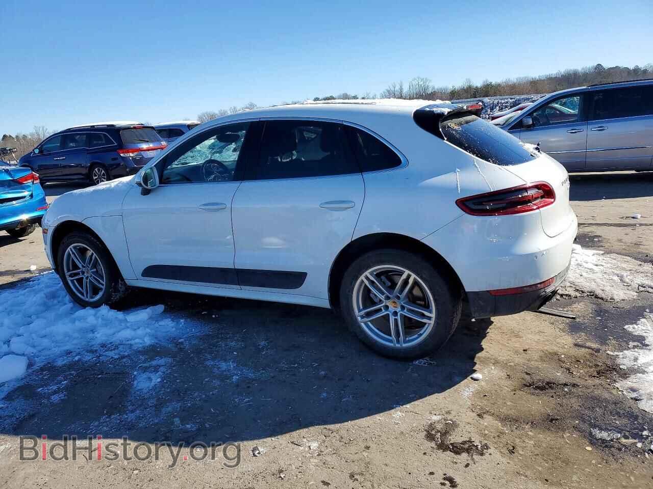 2015 PORSCHE MACAN - VIN: WP1AB2A56FLB50530 - Фото 2