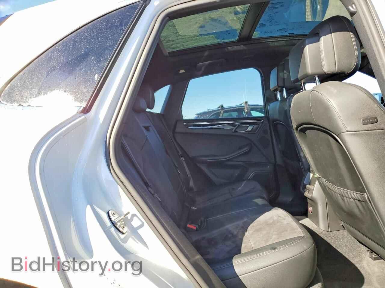 2015 PORSCHE MACAN - VIN: WP1AB2A56FLB50530 - Фото 11